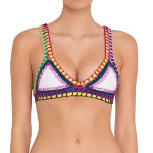 Kiini YAZ Bikini Top - Size M